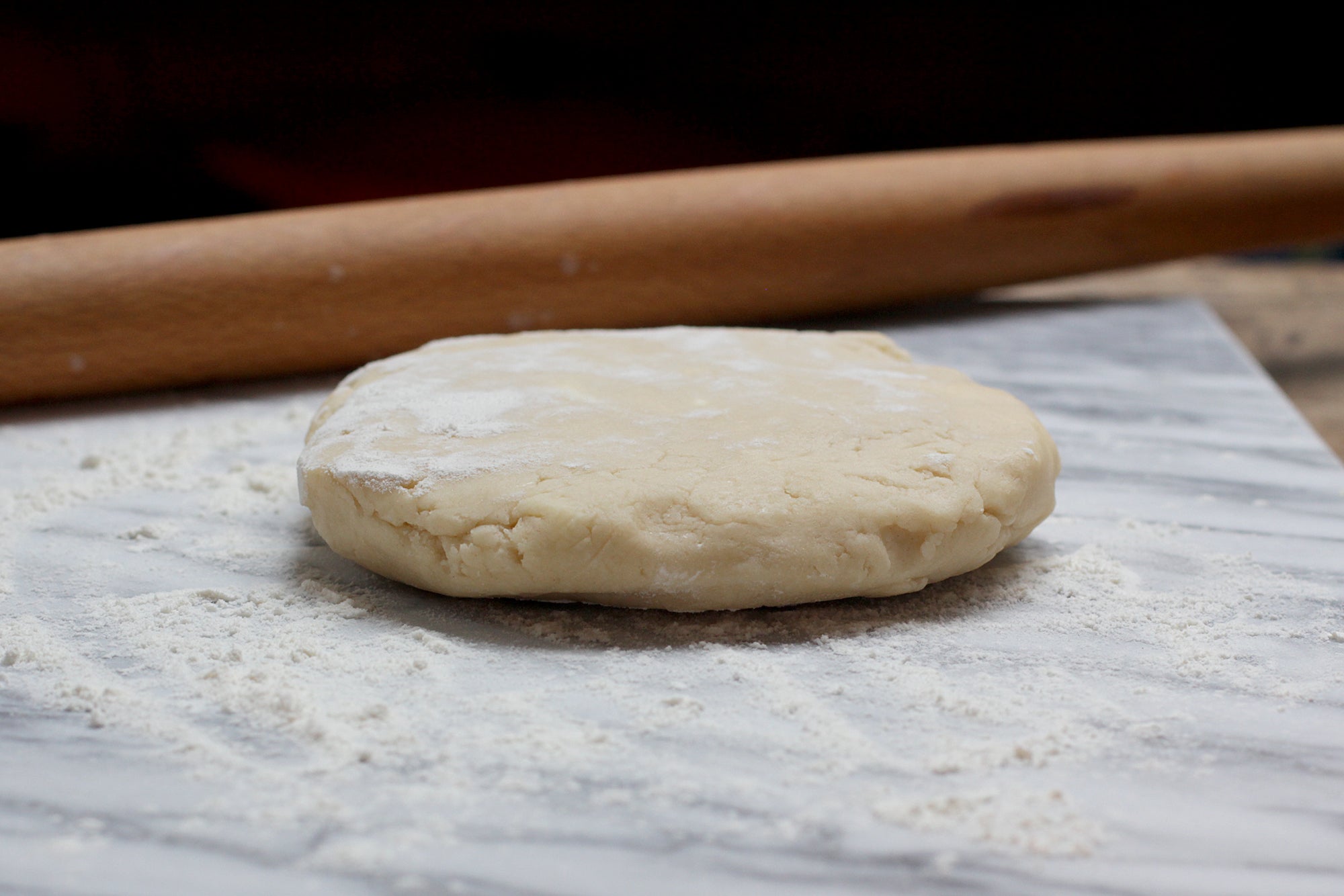 Just In Time For Thanksgiving: Foolproof Pie Crust For Busy Distracted People