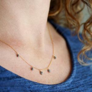 Stele Necklace