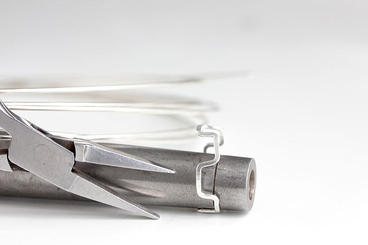 What's Behind a Design? A Step by Step Guide in Pictures From Inside the Rebecca Haas Jewelry Studio