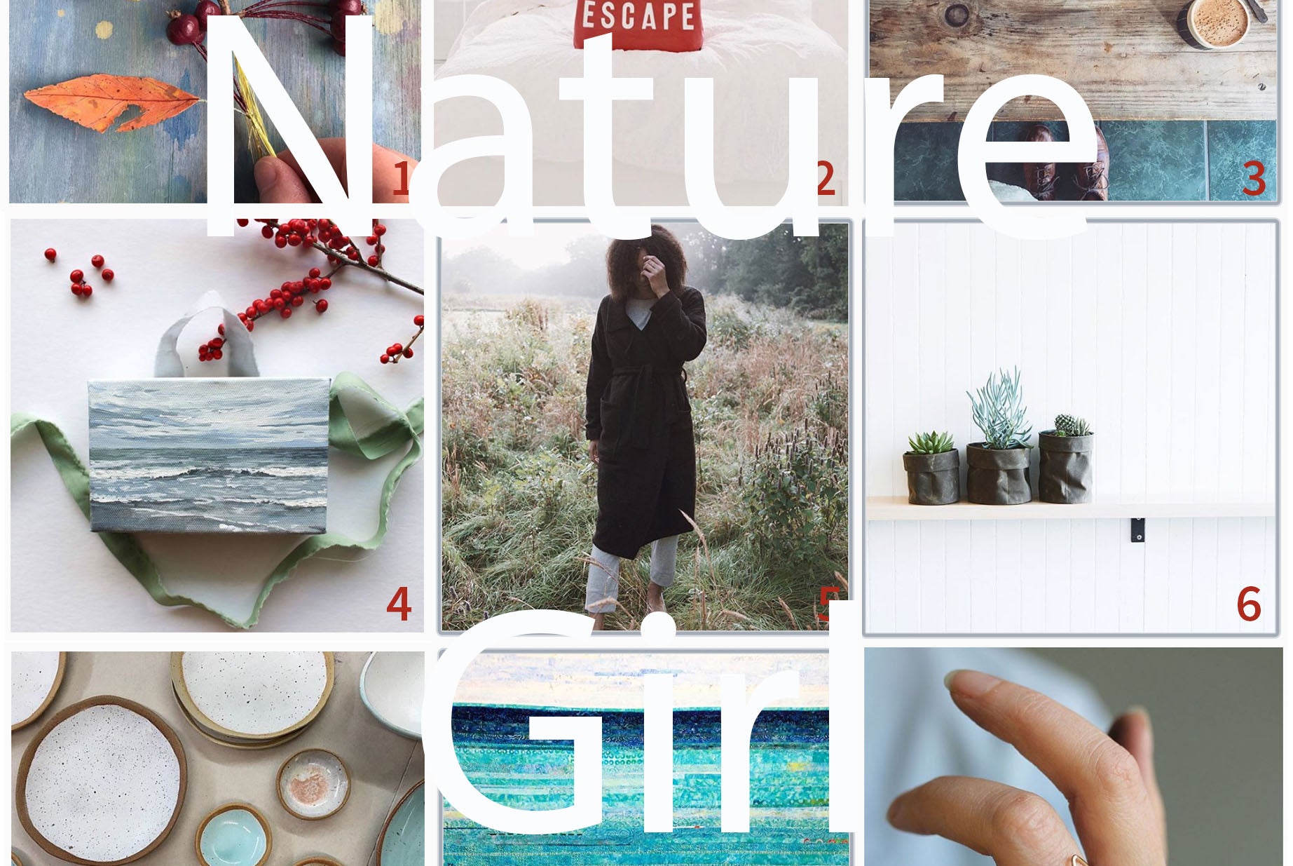 Artfully Indie Gifts For The Nature Girl