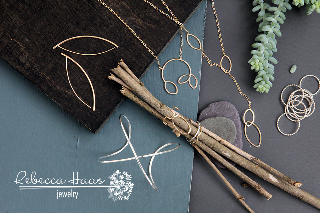 Rebecca Haas Jewelry at The 85th Annual Craftsmen's Fair: New Booth Location and Booth Design!