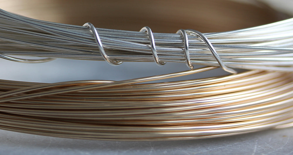 Rebecca Haas Jewelry - Ring Materials