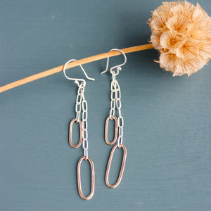 Anne Dangle Earrings