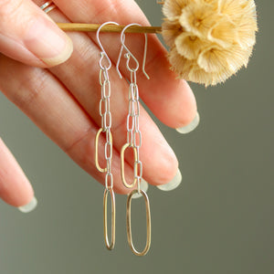 Anne Dangle Earrings