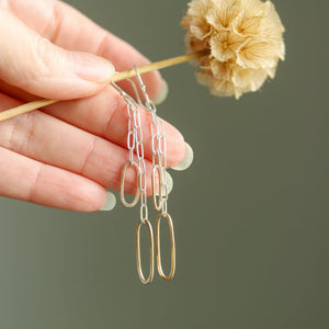 Anne Dangle Earrings