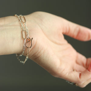 Anne Wrap Bracelet