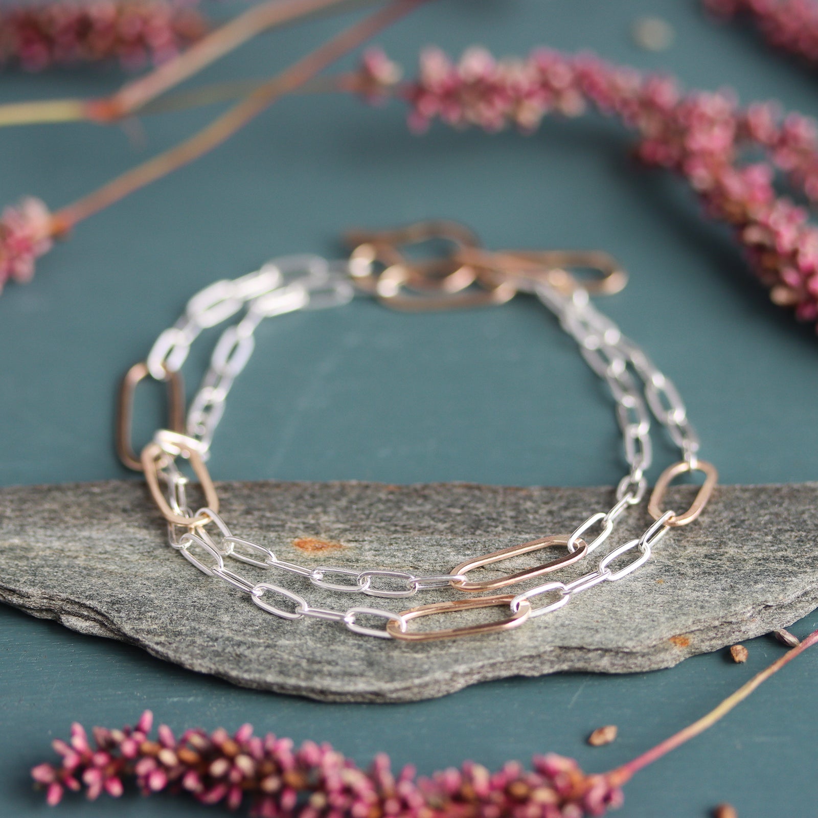 Anne Wrap Bracelet