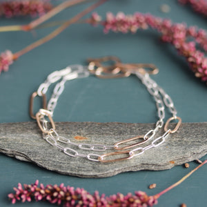 Anne Wrap Bracelet