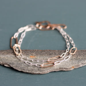 Anne Wrap Bracelet