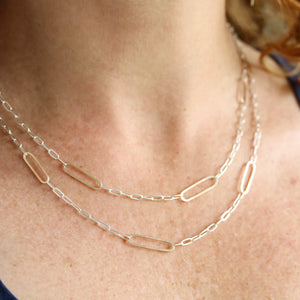 Anne Wrap Necklace