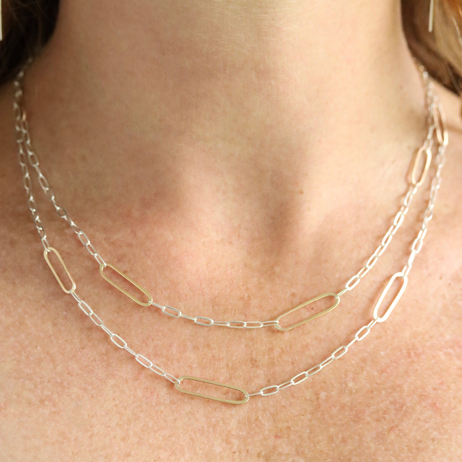 Anne Wrap Necklace