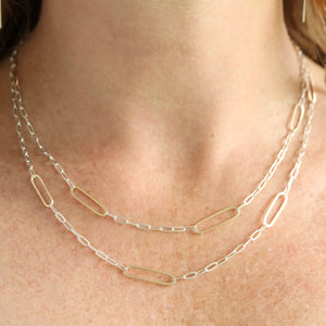 Anne Wrap Necklace
