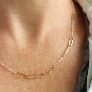 Carter Necklace