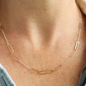 Carter Necklace