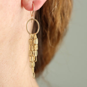 Cascade Earrings