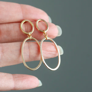 Penelope Earrings