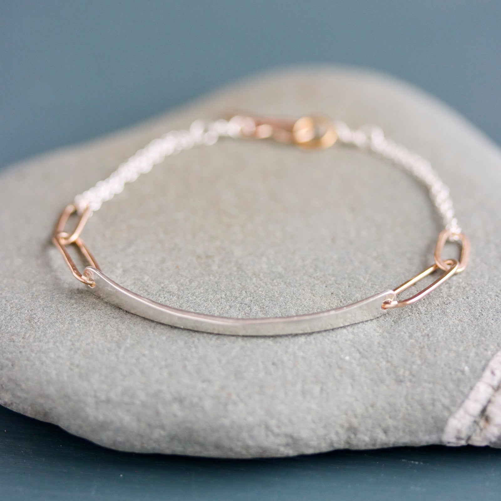 Ingrid Bar Bracelet