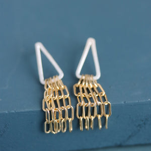 Jett Earrings
