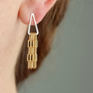Jett Earrings