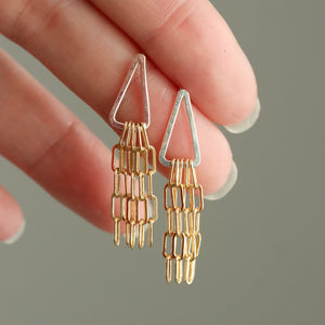 Jett Earrings