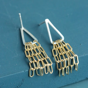 Jett Earrings
