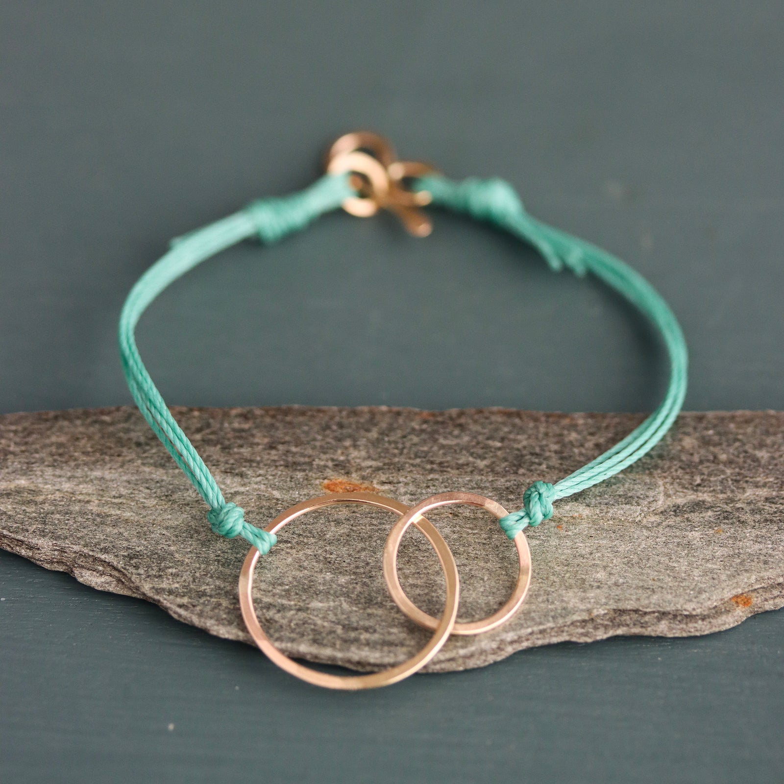 Mima Corded Bracelet