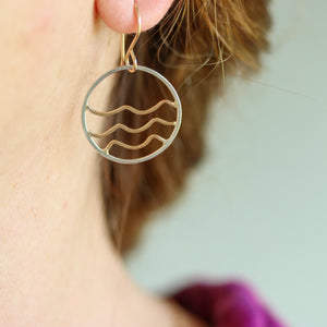 Oceana Earrings