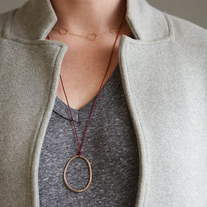 Ouros Necklace