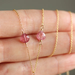 Peony Necklace