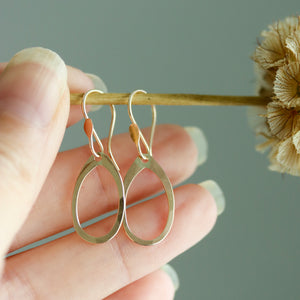 Petal Earrings
