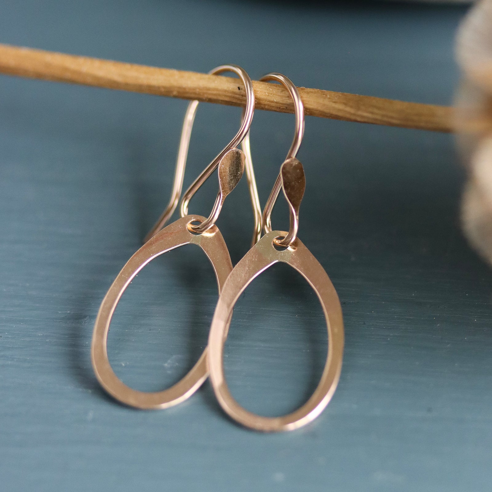 Petal Earrings