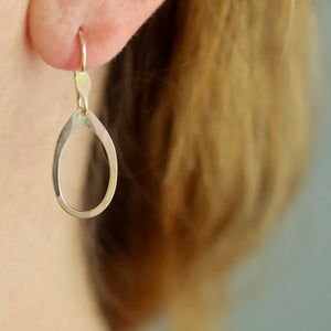 Petal Earrings