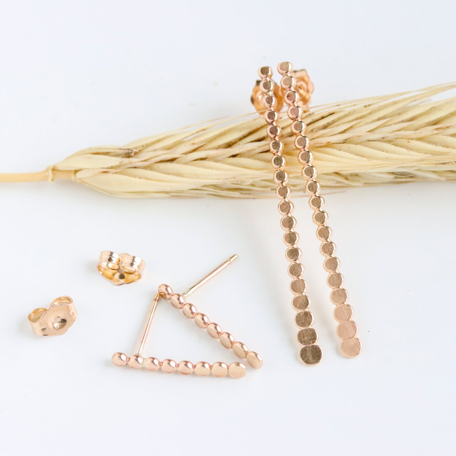 Poise Dotted Bar Posts - Two Sizes