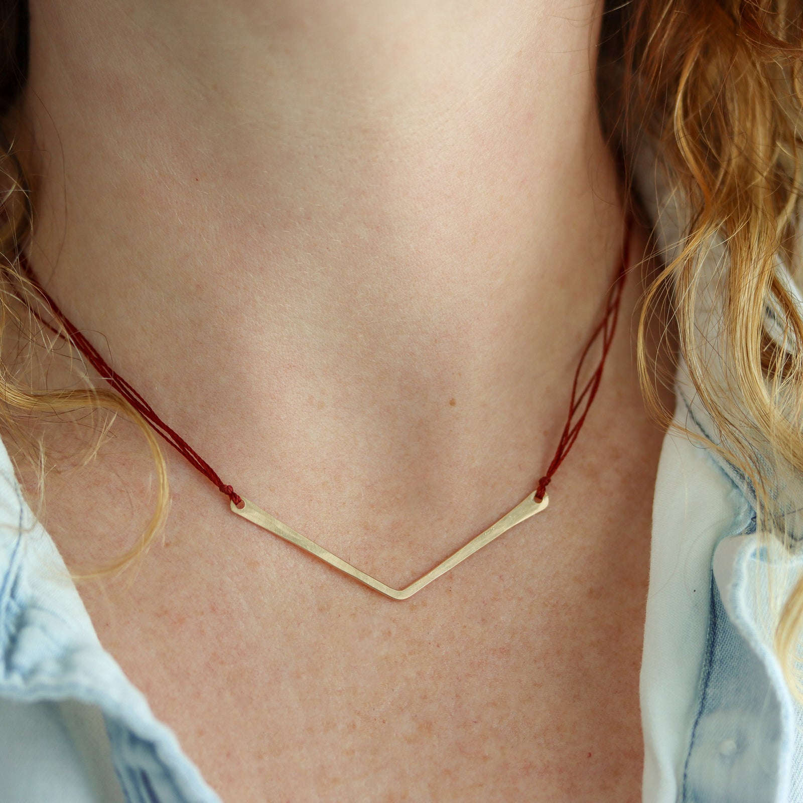 Roam Necklace