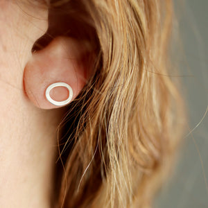 Spud Stud Oval Posts