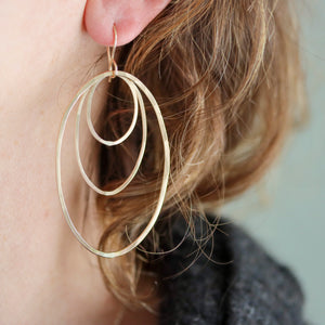 Vortex Earrings