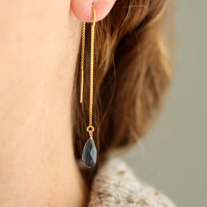 Kyanite Chain Threaders