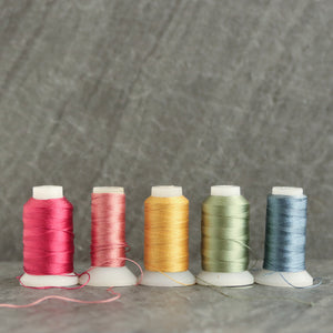 Emma Knotted Pearl Necklace