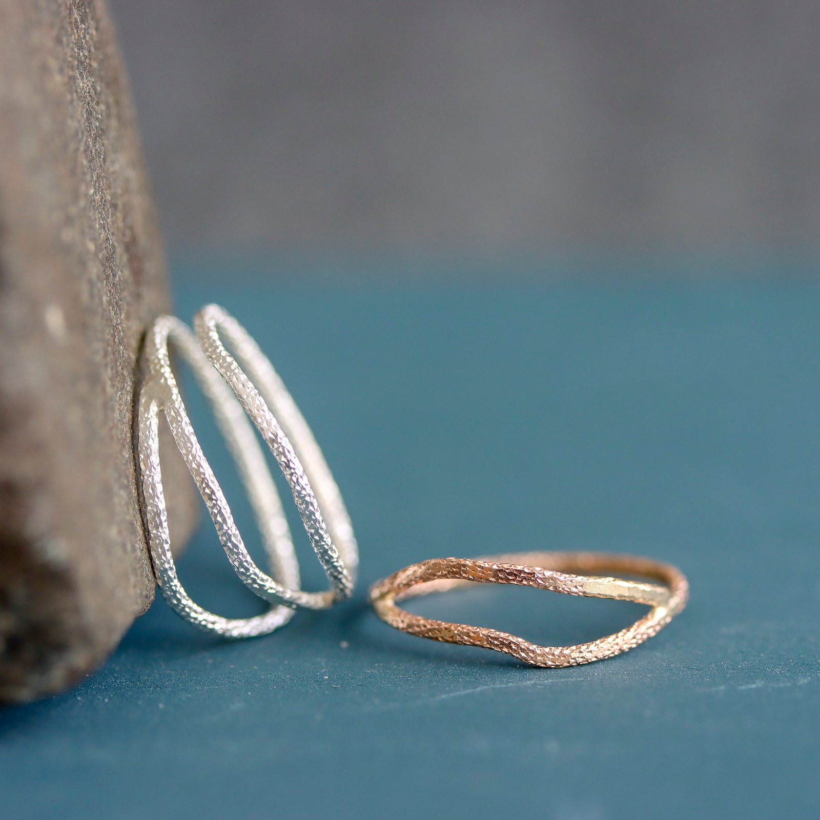 Antares Wrap Rings