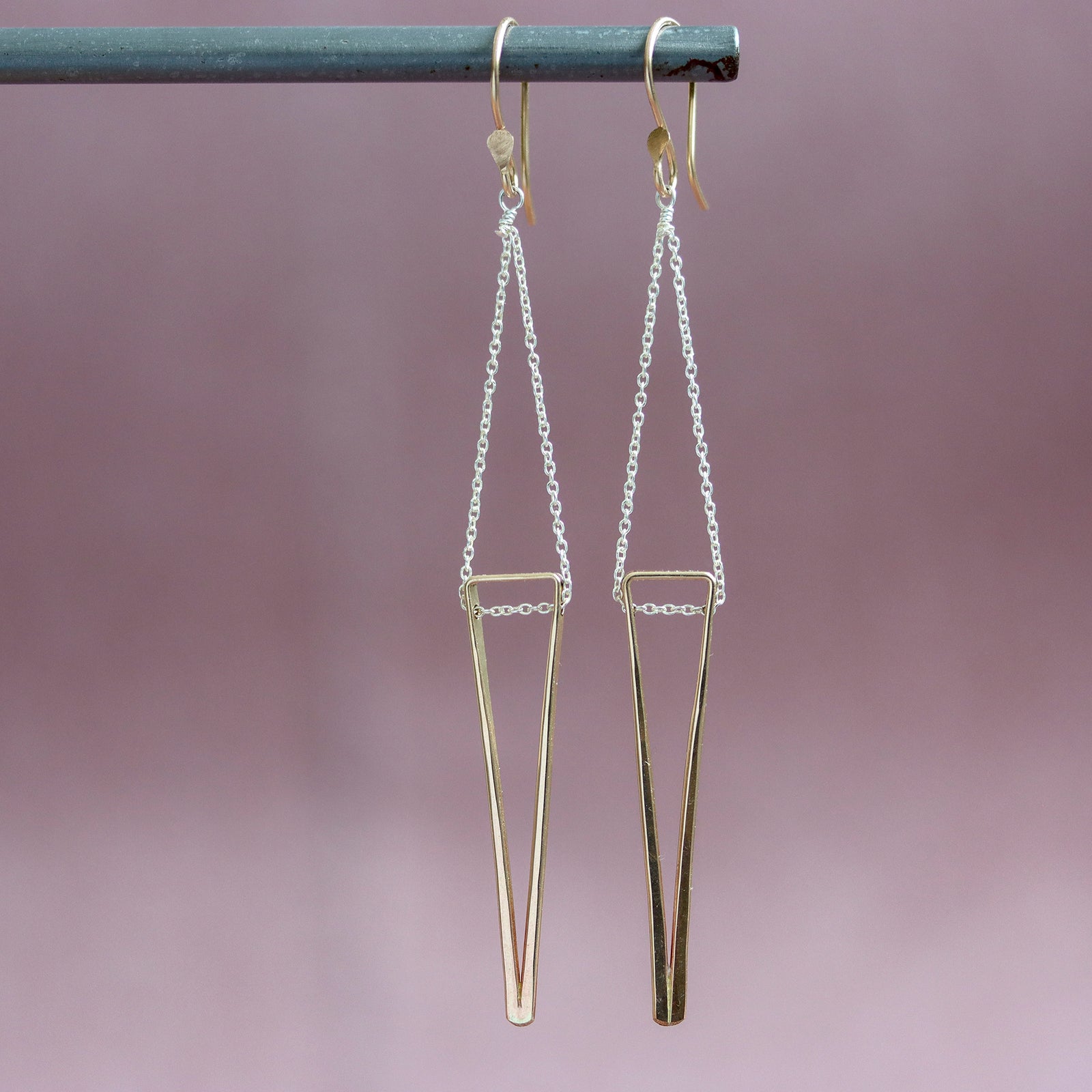 Arrow Earrings