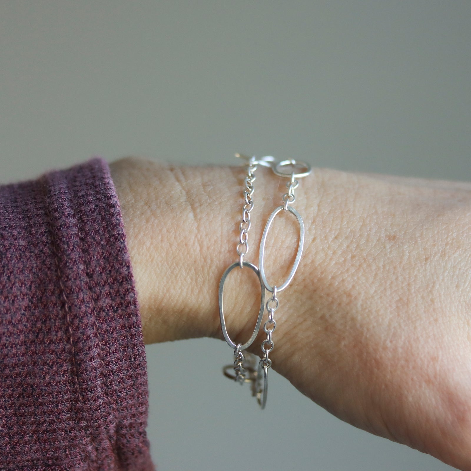 Avebury Wrap Bracelet