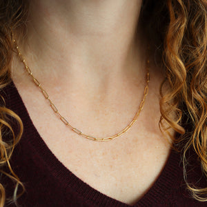 Infinity Chain Necklace
