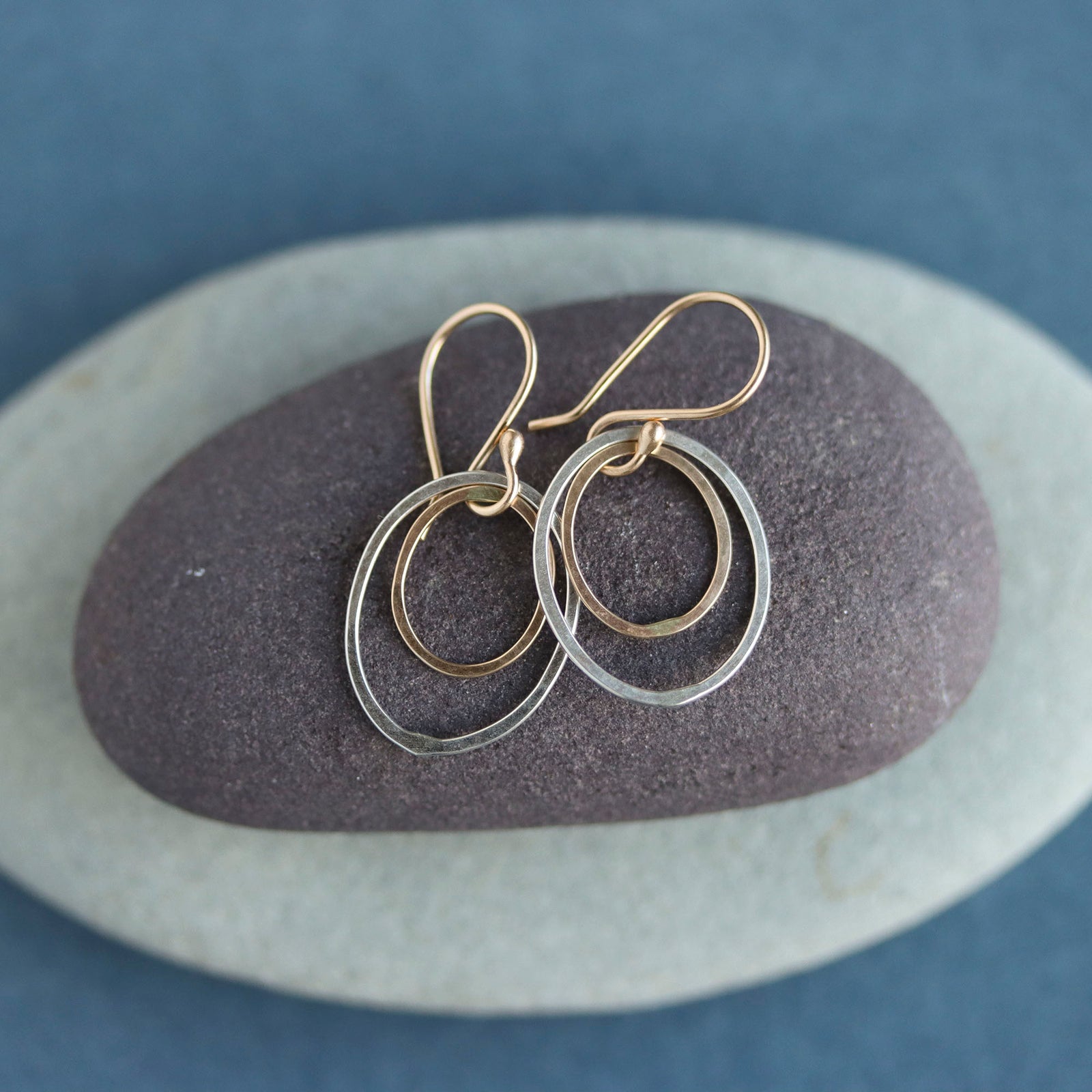 Mini Spruce Earrings