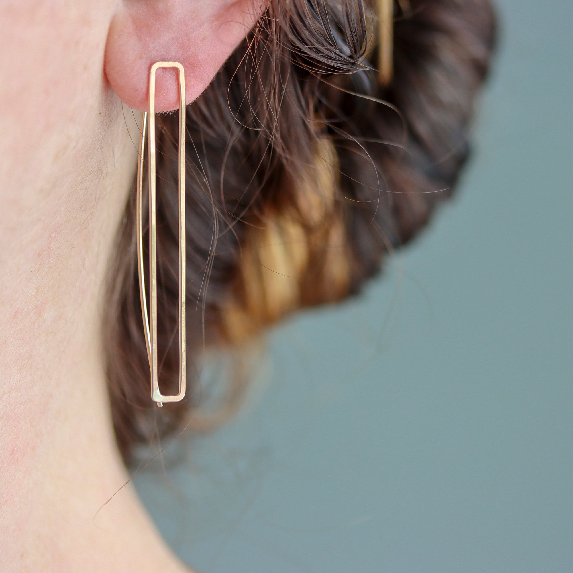 Parallel Earrings