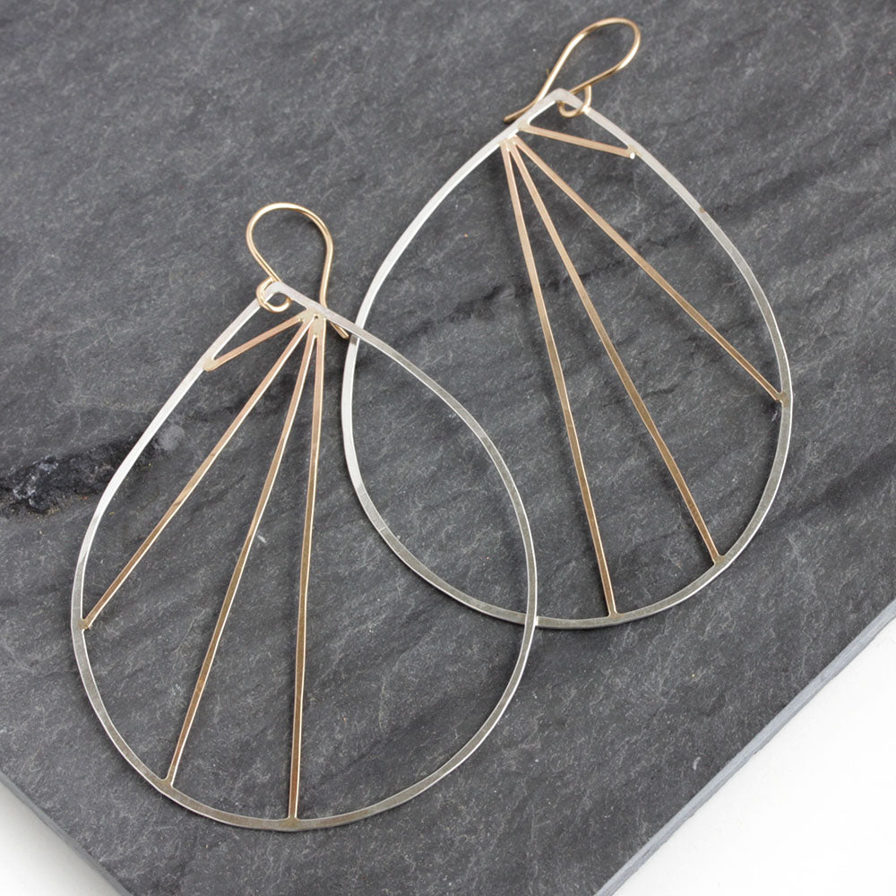 Filament Earrings