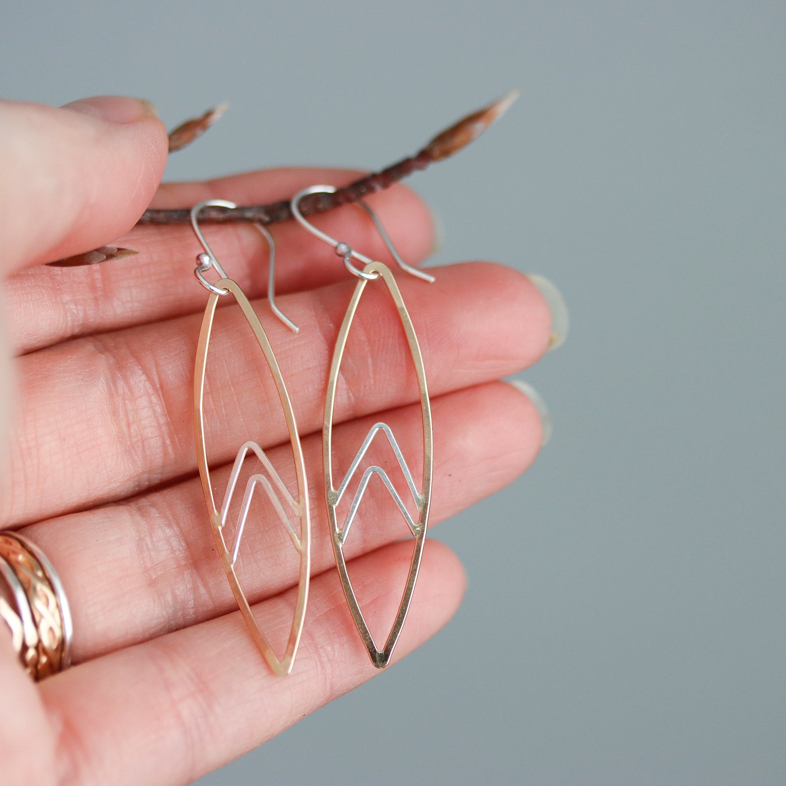 Surf Camp Earrings