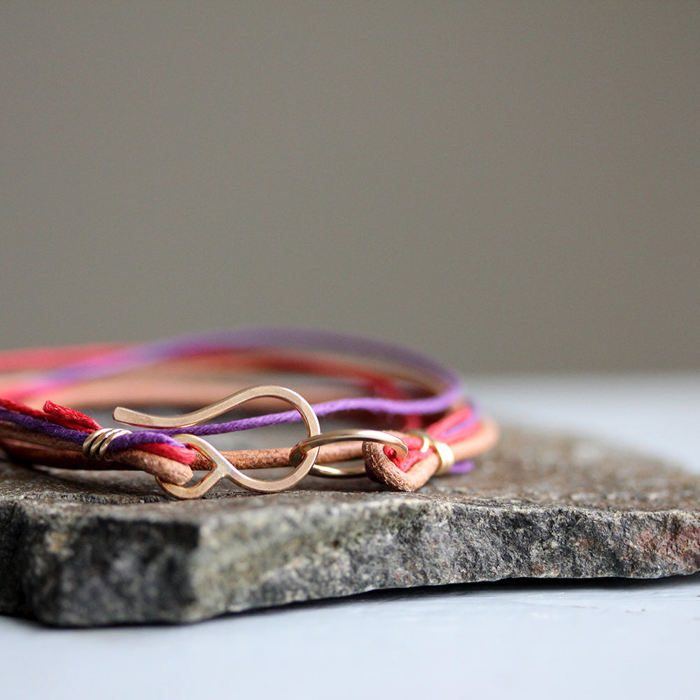 Phoebe Wrap Bracelet