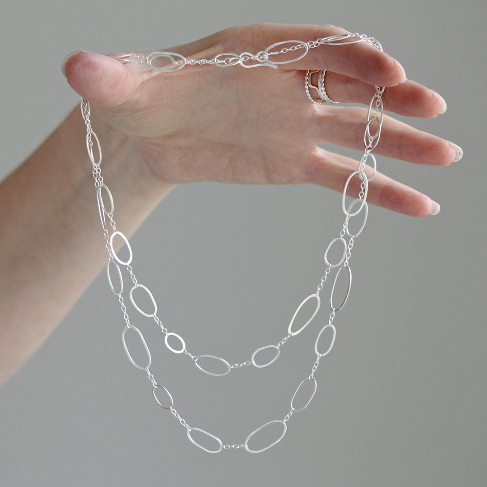 Willow Wrap Necklace