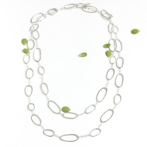 Willow Wrap Necklace