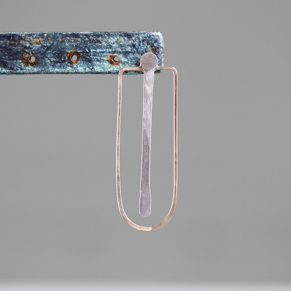 Pharaoh Earrings - Convertible Style Post Design With Multiple Combinations and Look Options